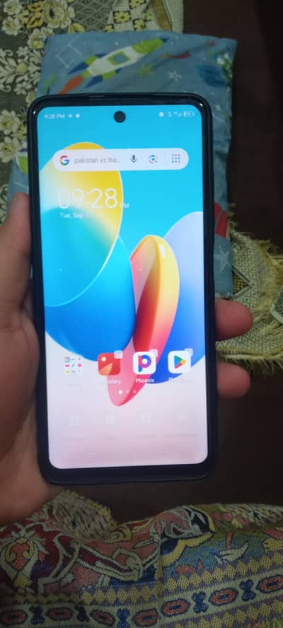 Tecno Spark Go