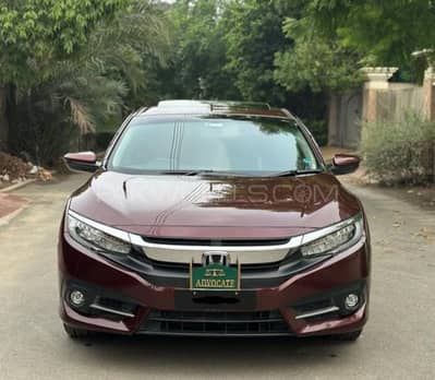 Honda Civic 2019