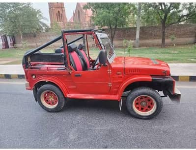 Suzuki Jimny 1980