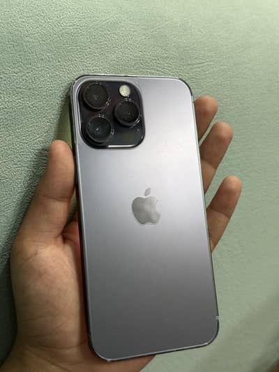 Apple iPhone 14 Pro Max