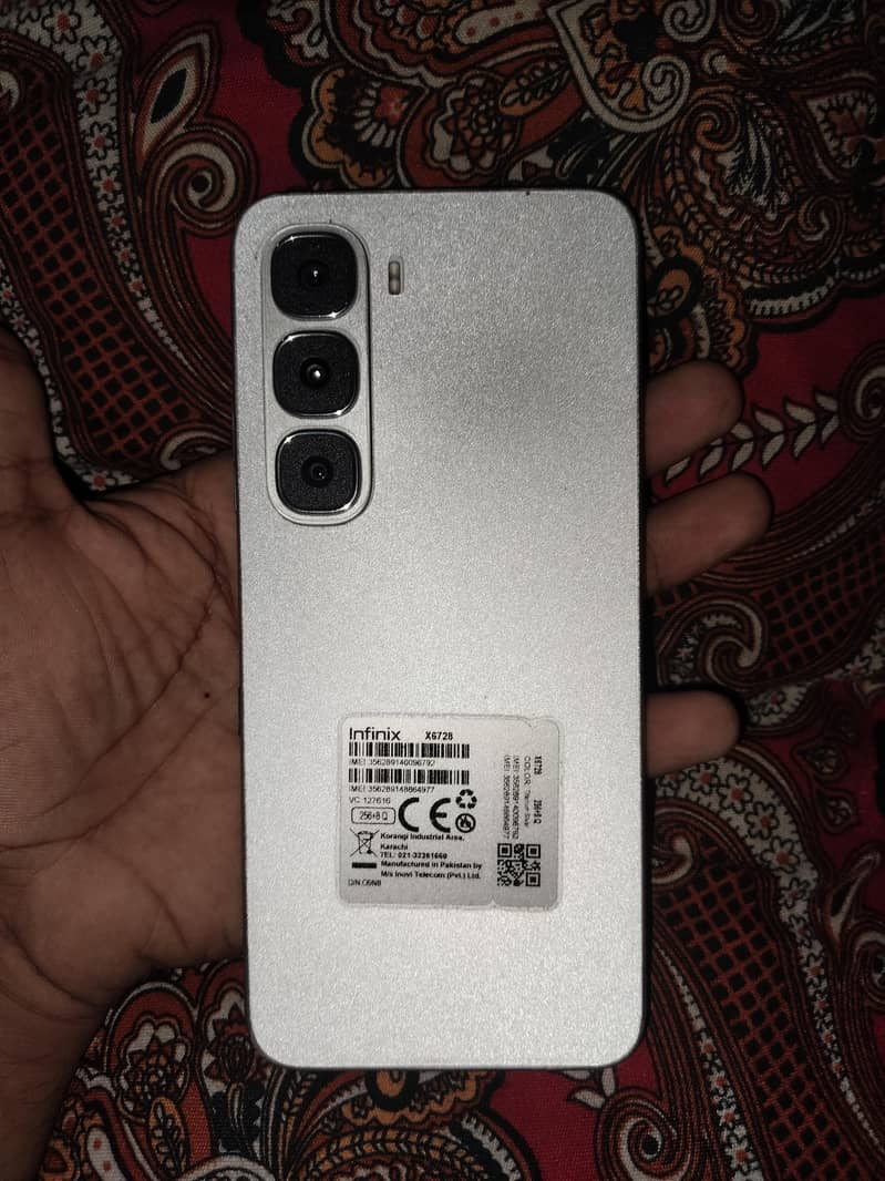 Infinix 0