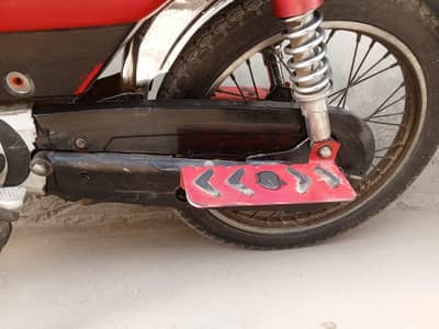 united 70cc