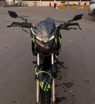 Honda CB150F