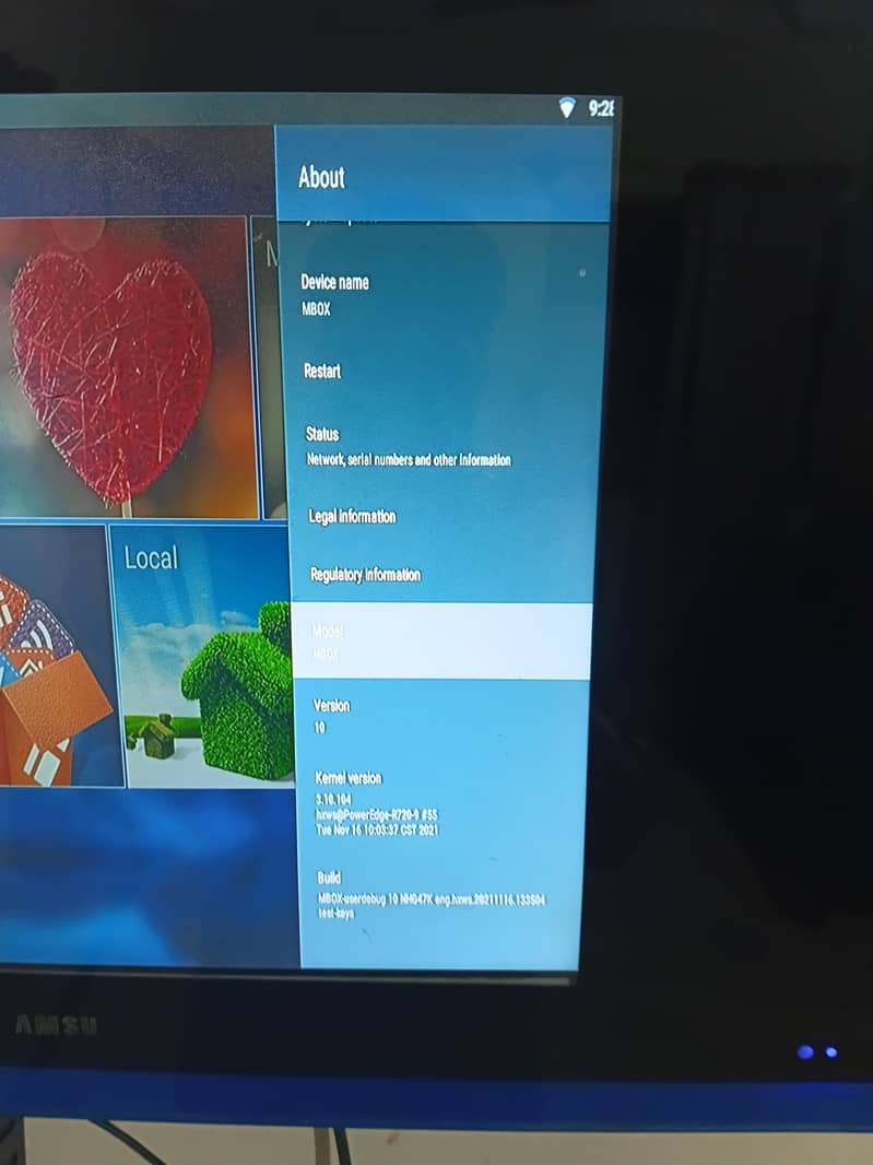 android box 9