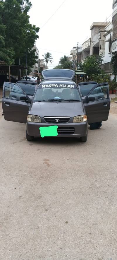 Suzuki Alto 2009/2010