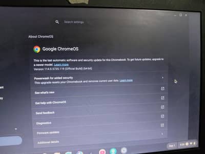 BOE 13.3" LED LCD 0SKP4R – Dell Chromebook 13 3380