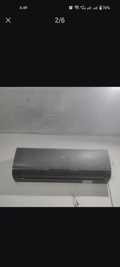 haier T3 DC inverter AC
