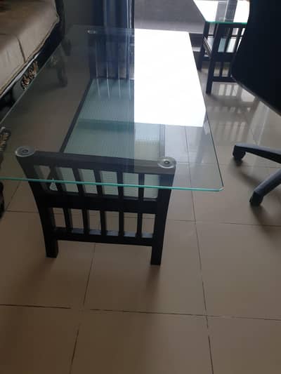 center table set