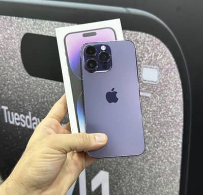 Apple iPhone 14 Pro Max