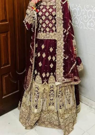 Bridel dress