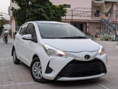 Toyota Vitz 2017