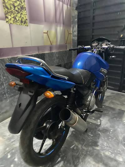 yahama ybr 2016 model contact 03076878792
