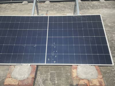 LONGI SOLAR PLATE 645 watt