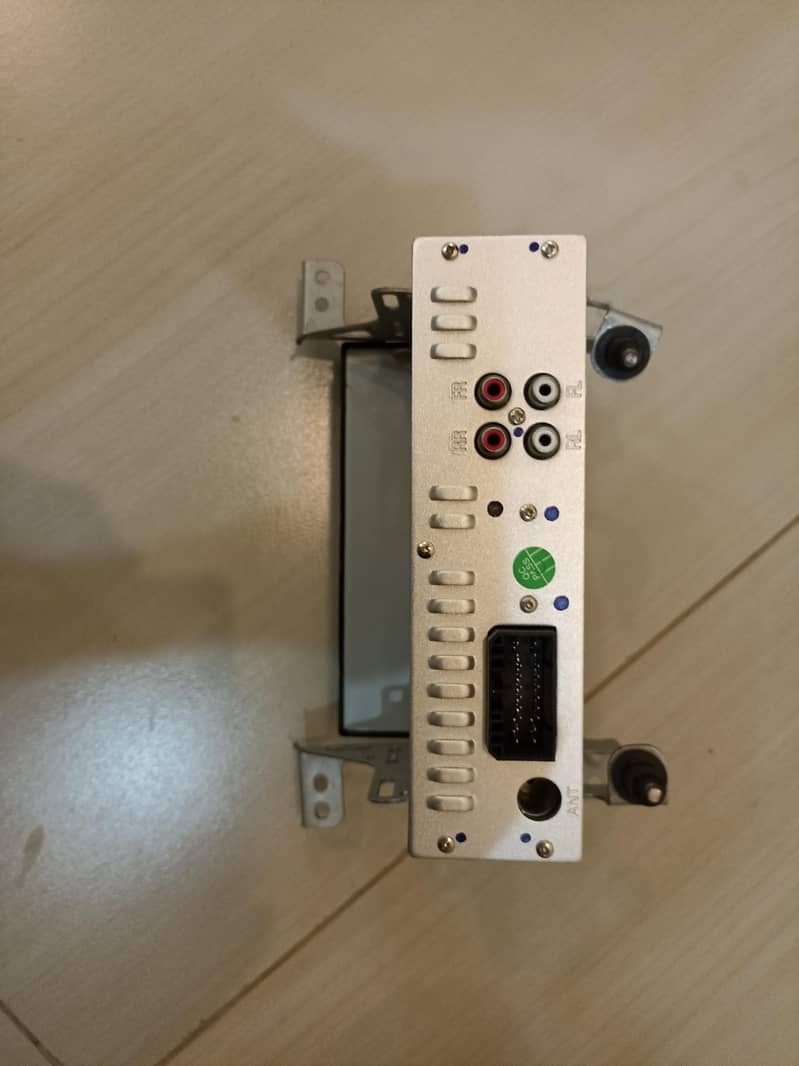 audio controller 1