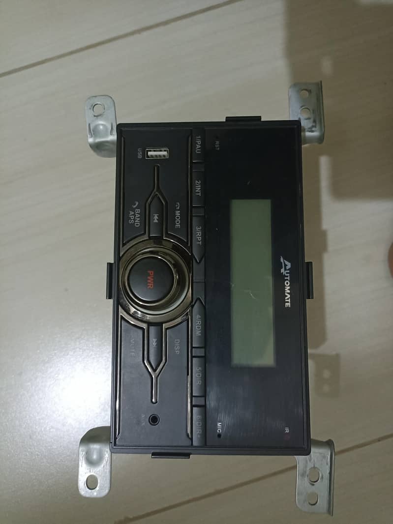 audio controller 2