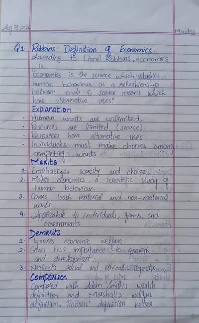 Assignment work available