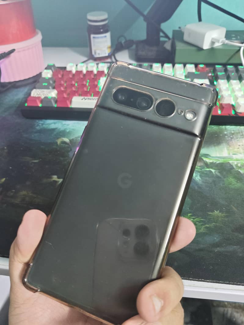 Google Pixel 7 Pro 2