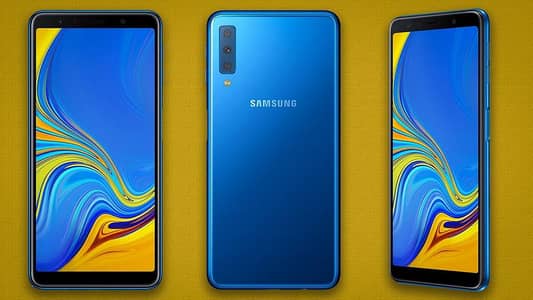 Samsung Mobile A7