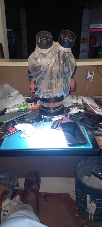 YCS 6558S microscope for sale