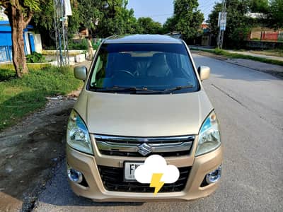 Suzuki Wagon R 2016
