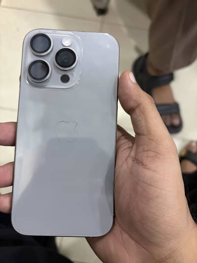 Apple iPhone 15 Pro 1TB JV