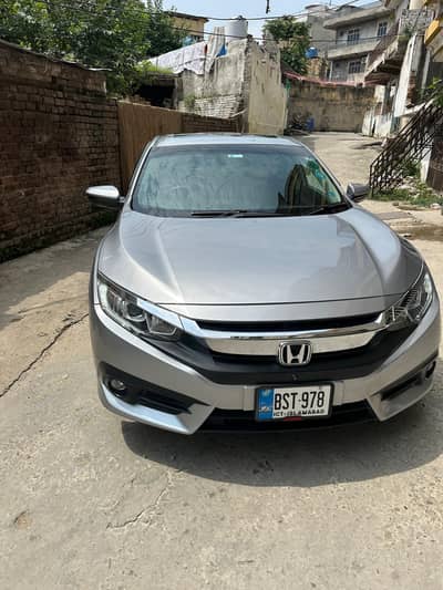 Honda Civic UG 2016