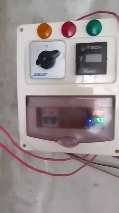 iTel solar inverter hybrid 6 KW for sale
