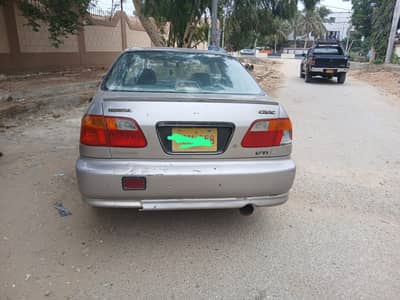 Honda Civic VTi Oriel Prosmatec 1999 , 1500cc