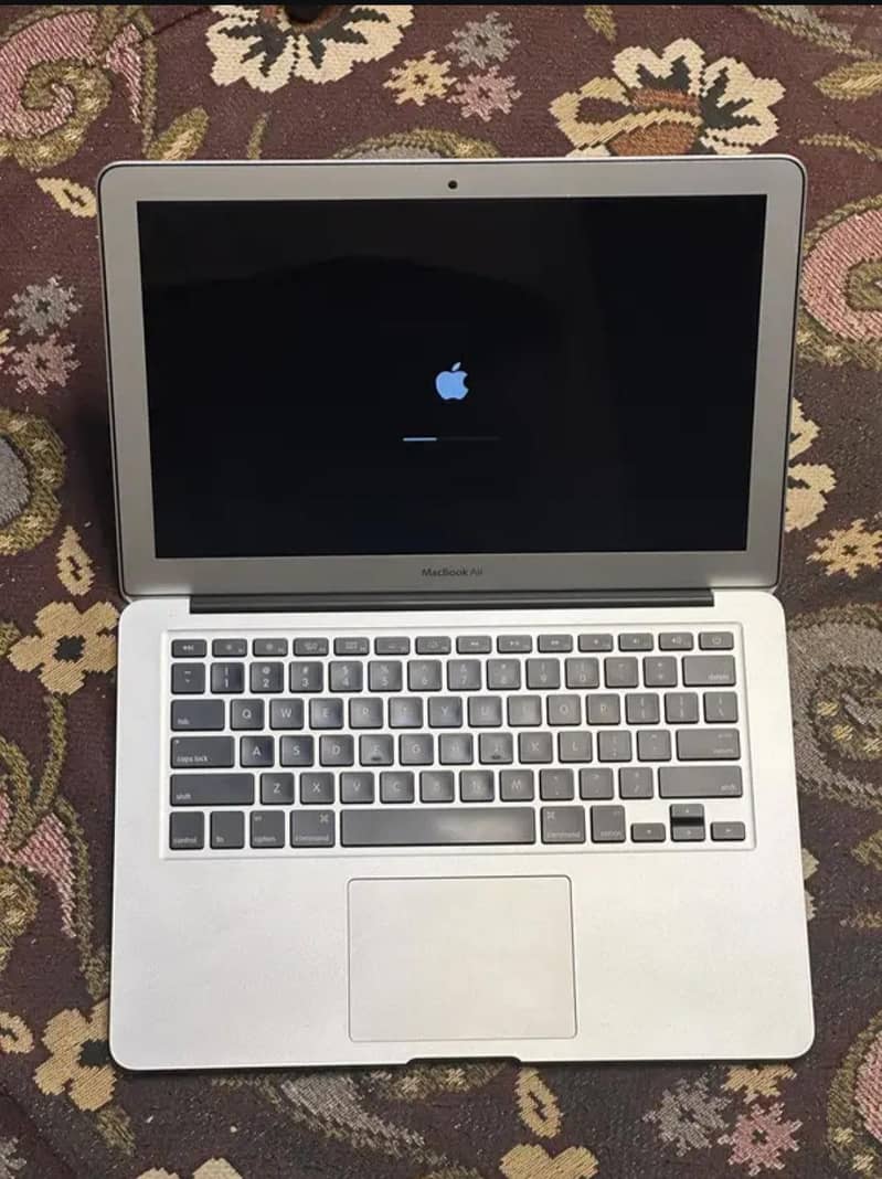 MacBook air 1