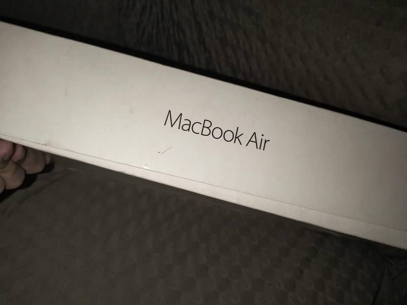 MacBook air 2