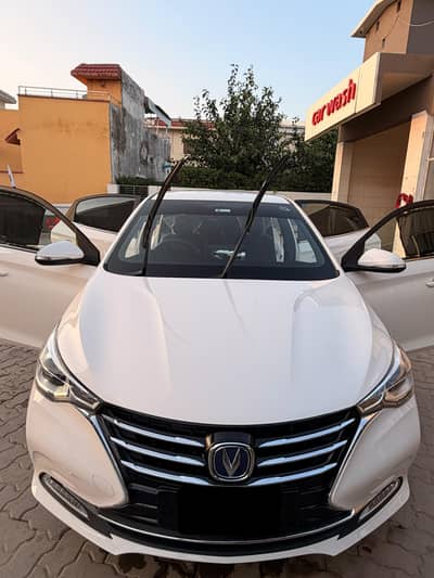 Changan Alsvin 1.3 2026