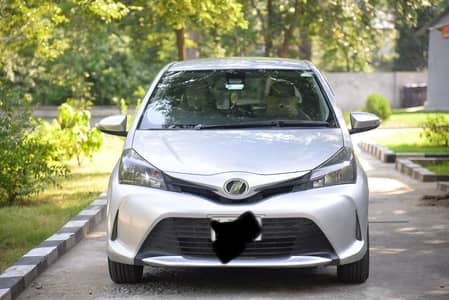 Toyota Vitz 2016