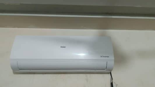 hair ac 1.5 ton new condition , urgent sell
