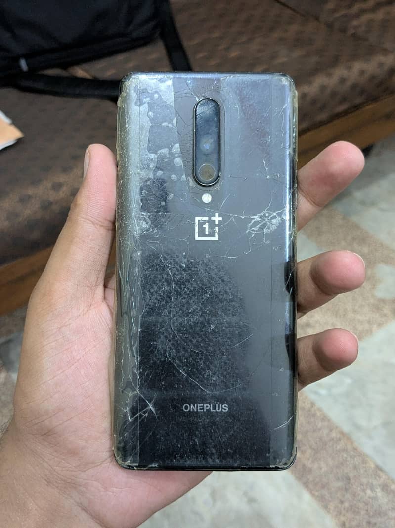 One Plus 8 7