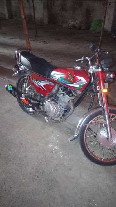 Honda 125