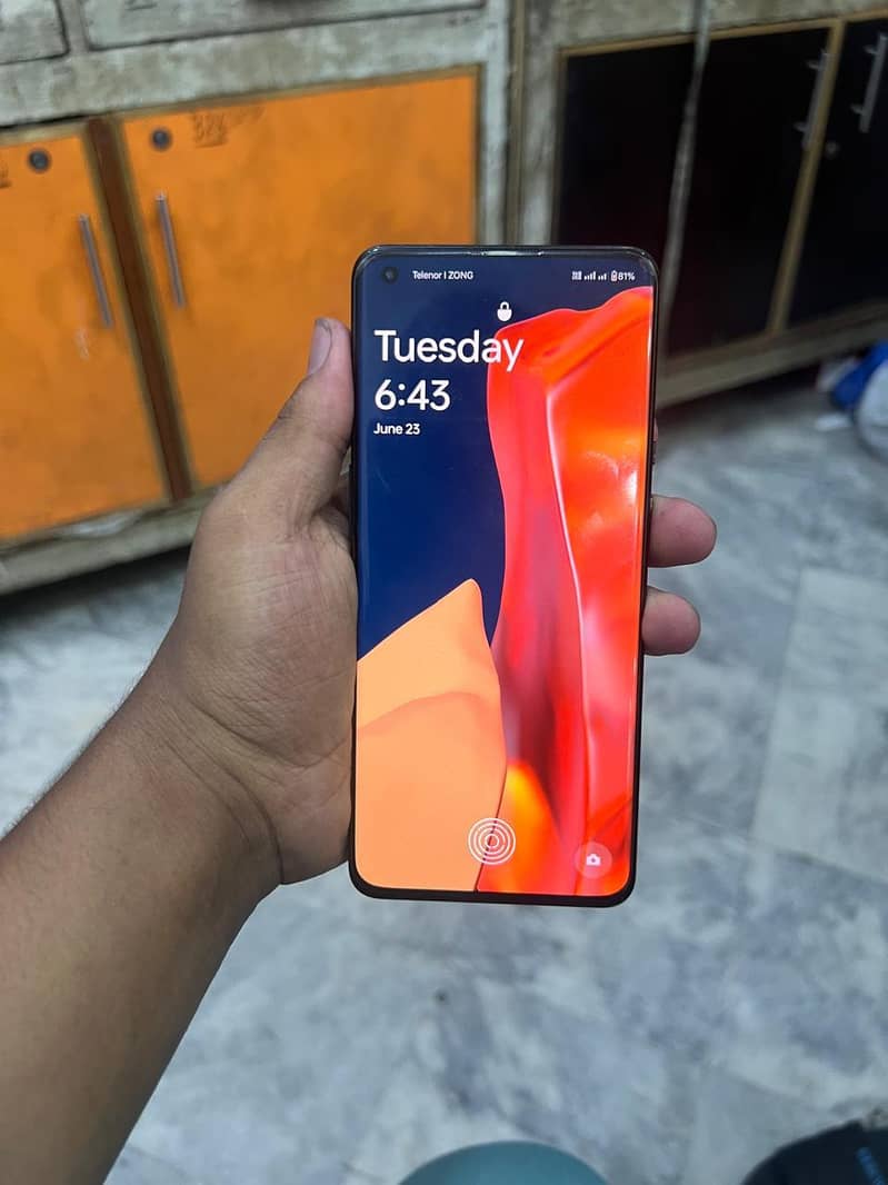 One Plus 9 Pro 5