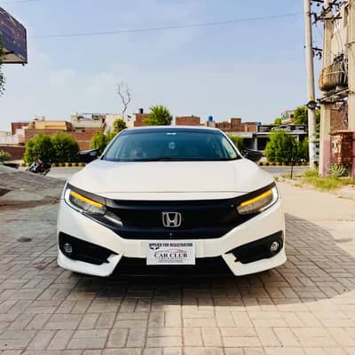 Honda Civic Oriel 2020