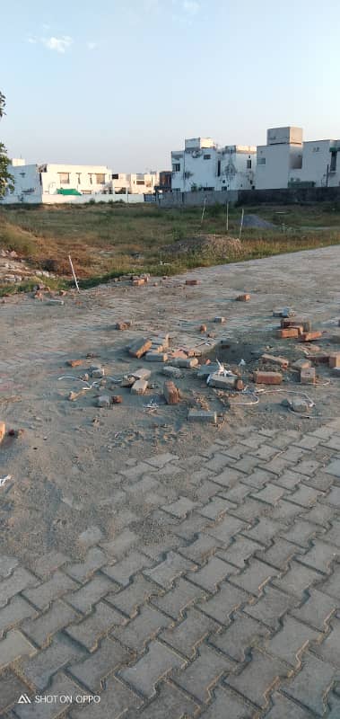 10 Marla Prime Residential Plot for Sale | LD Avenue | Ready to Transfer 2nd Street from Main Road