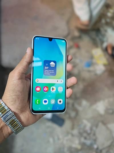 Samsung Mobile A16