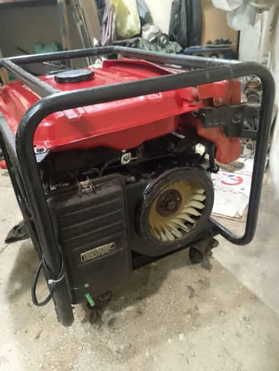 hona generator em6000gn 6 kv