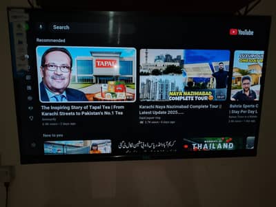 TCL 32" Smart