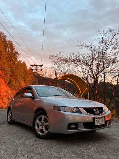 Honda Accord 2004
