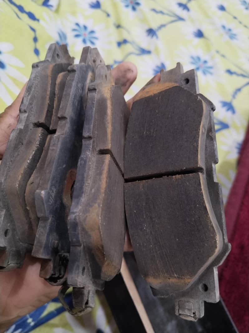brake pad 1