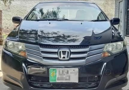 Honda City 2011