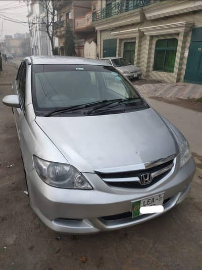 Honda City 2007