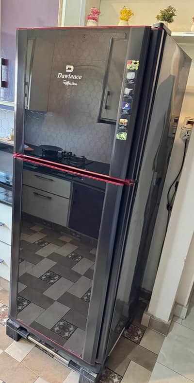Fridge Dawlance Medium 14 cft