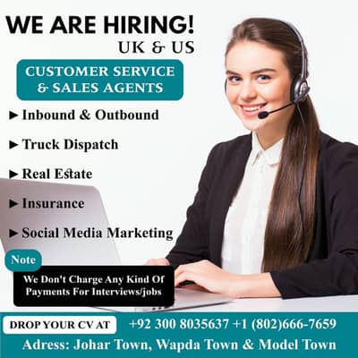 Customer Service Representative CSR – Night Shift USA-Based