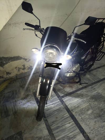 Mukamal Bike Clear with Every Side