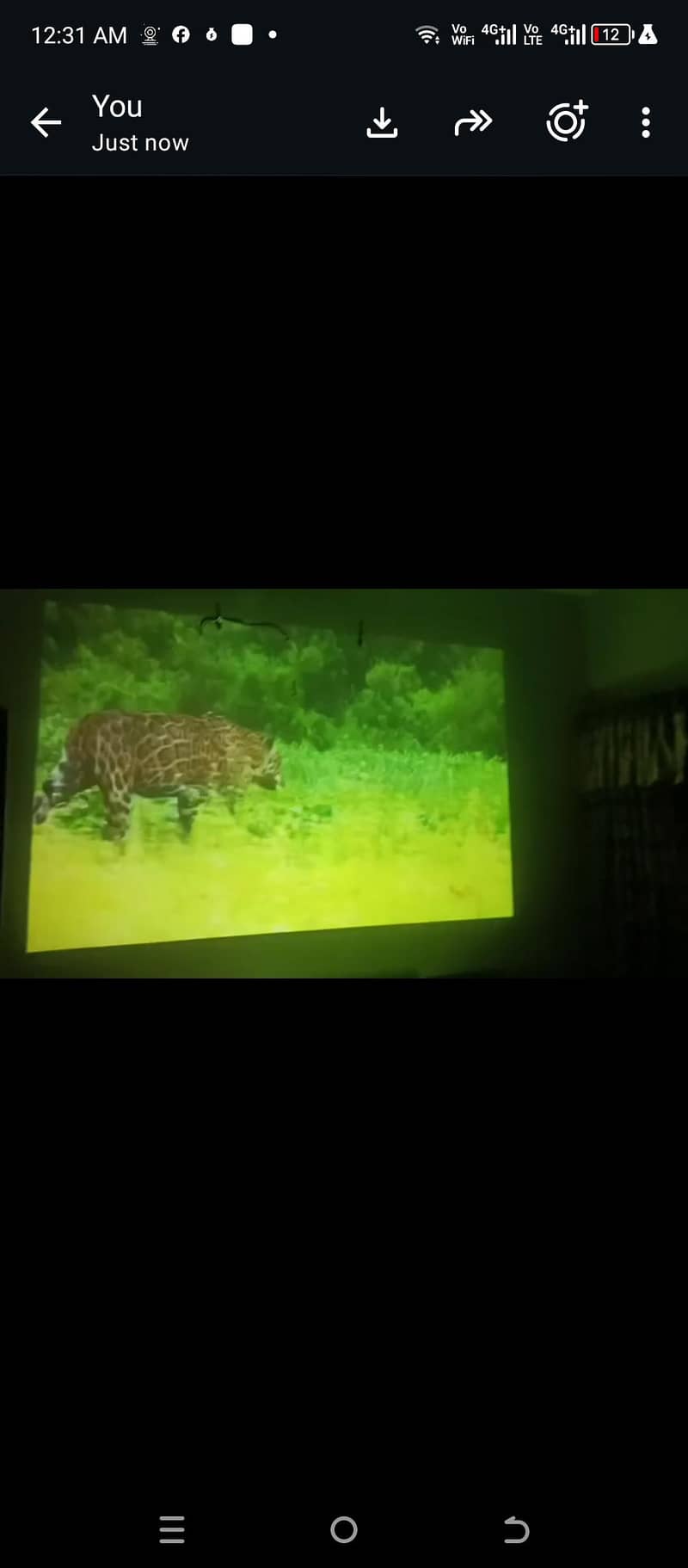 Projector 8