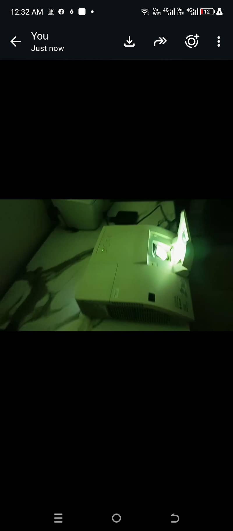Projector 9